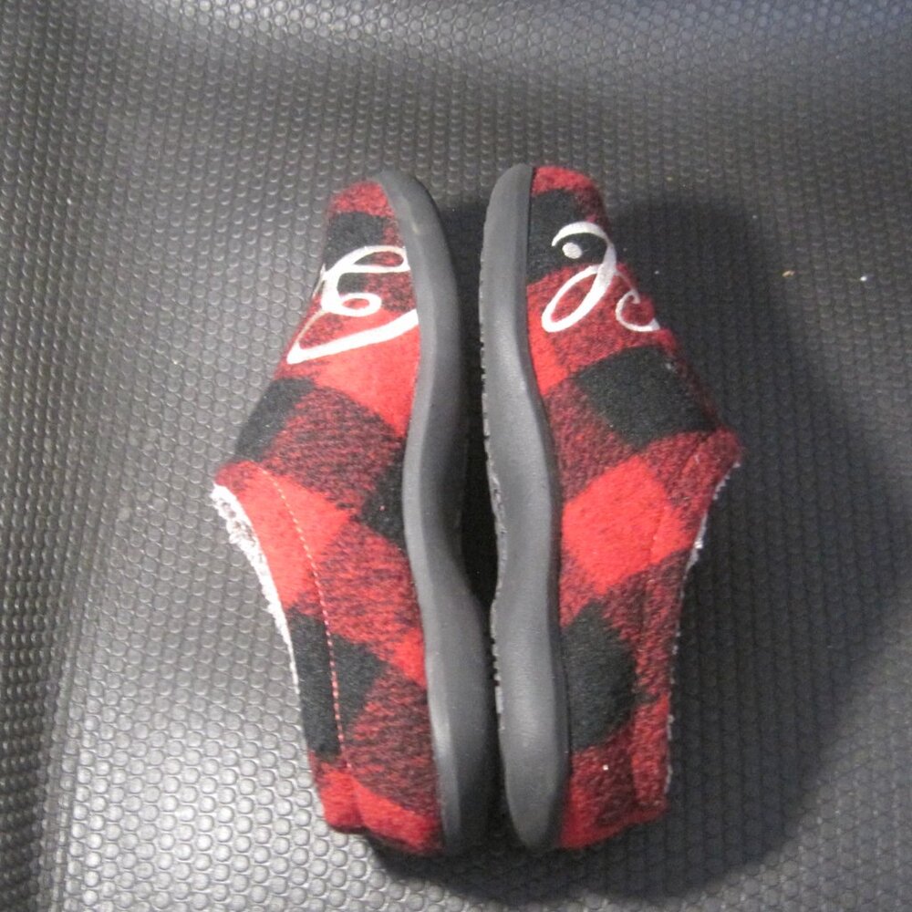 LL Bean Slippers Women Size 8 Medium Pre-owned,. Unused RARE!!! - Picture 7 of 7